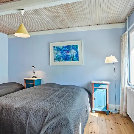 Semesterbostad In With Kitchen