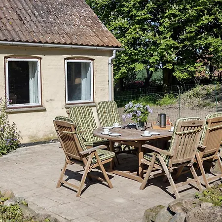 Semesterbostad In With Kitchen