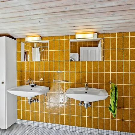 In With Kitchen Dom wakacyjny Tranekær