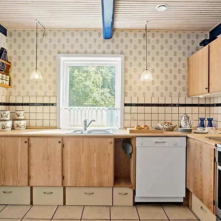 In With Kitchen * Tranekær